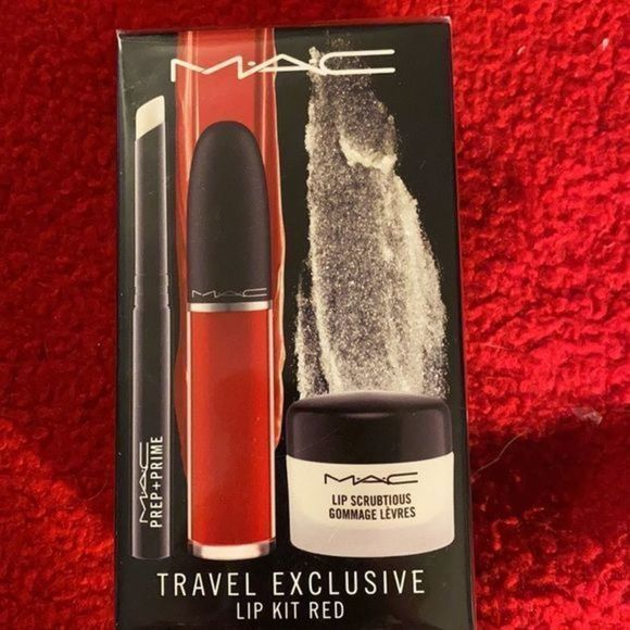 MAC Travel Exclusive Lip Kit- Feels so Grand - Picture 3 of 6